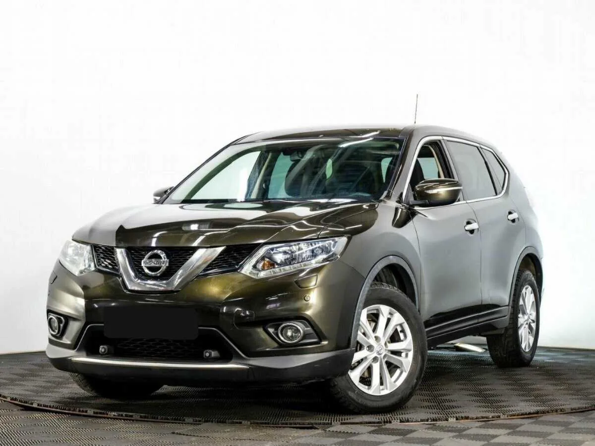 Nissan X Trail