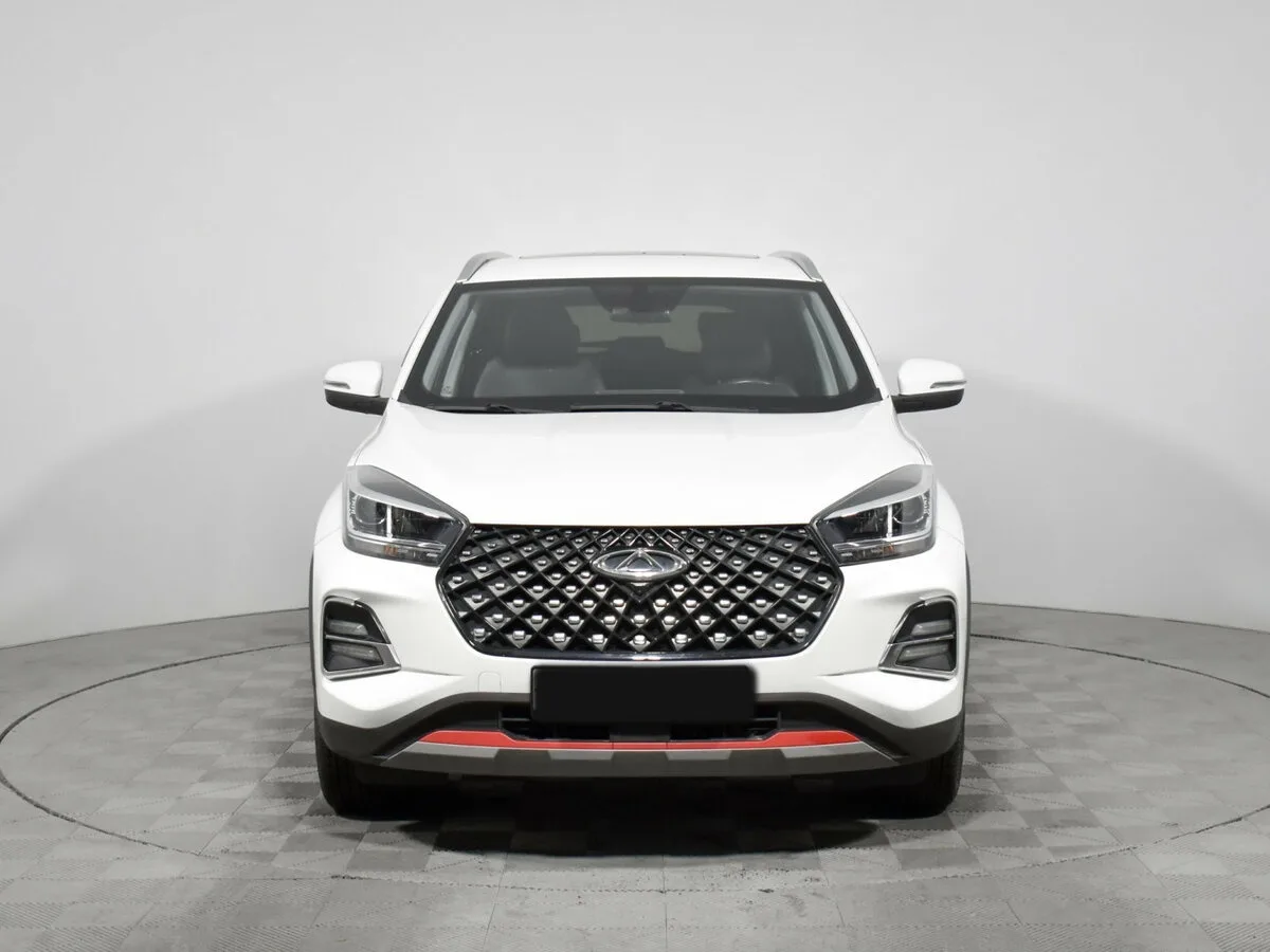 Chery Tiggo 4 Pro