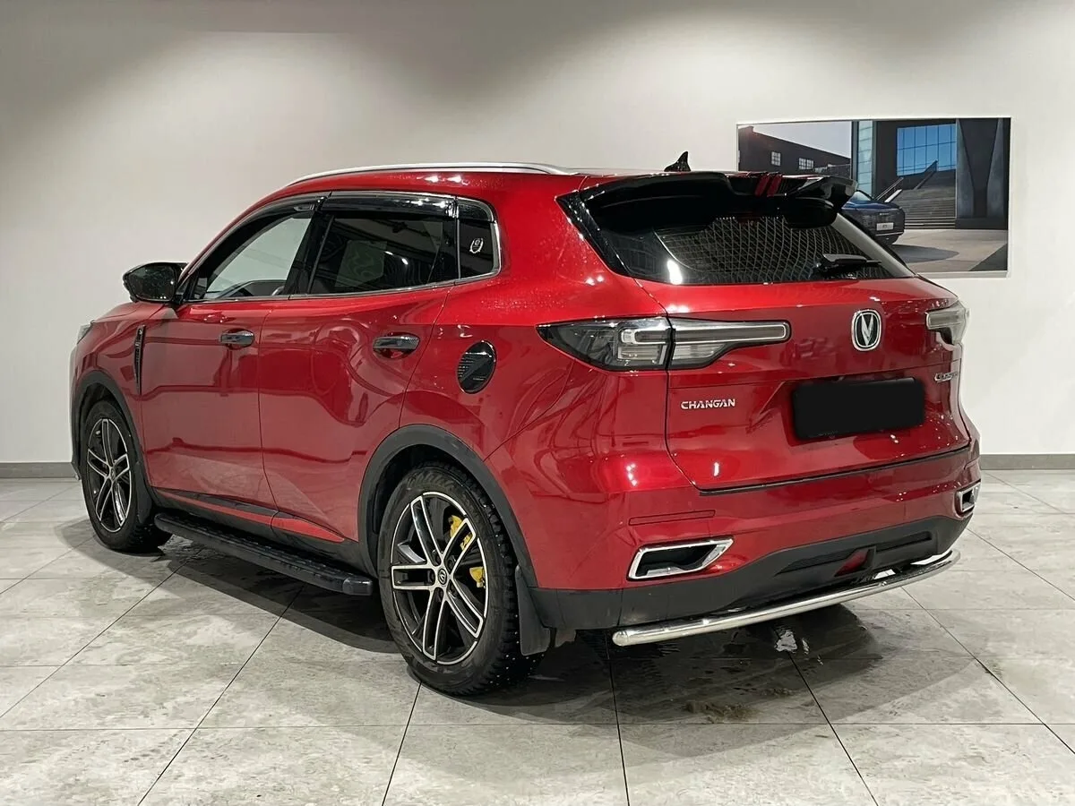 Changan CS55 Plus