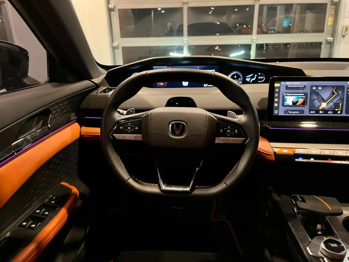 Changan Uni V