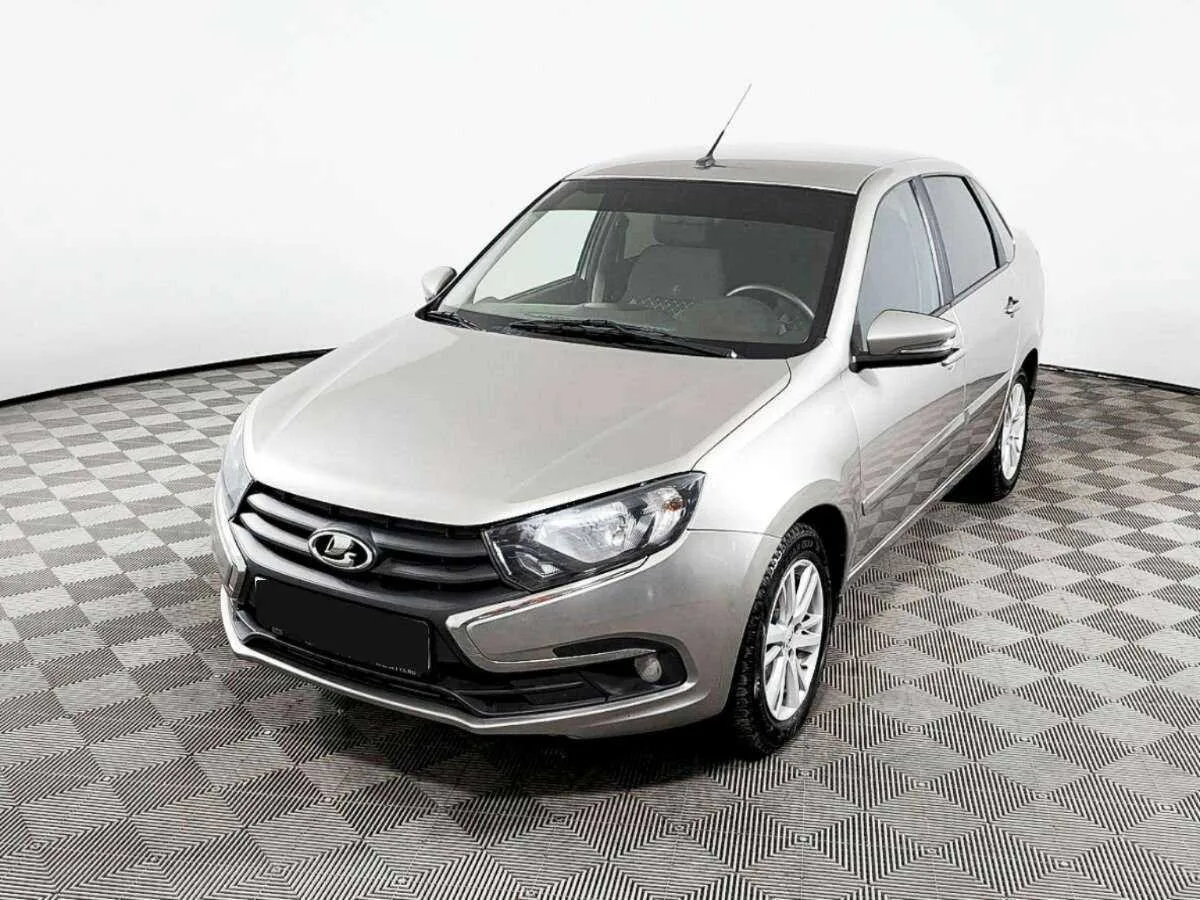 LADA (ВАЗ) Granta
