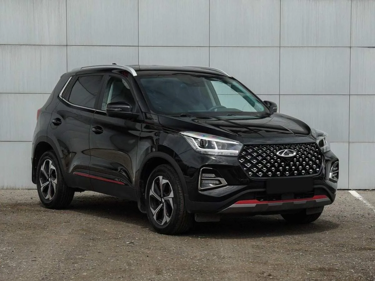 Chery Tiggo 4 Pro