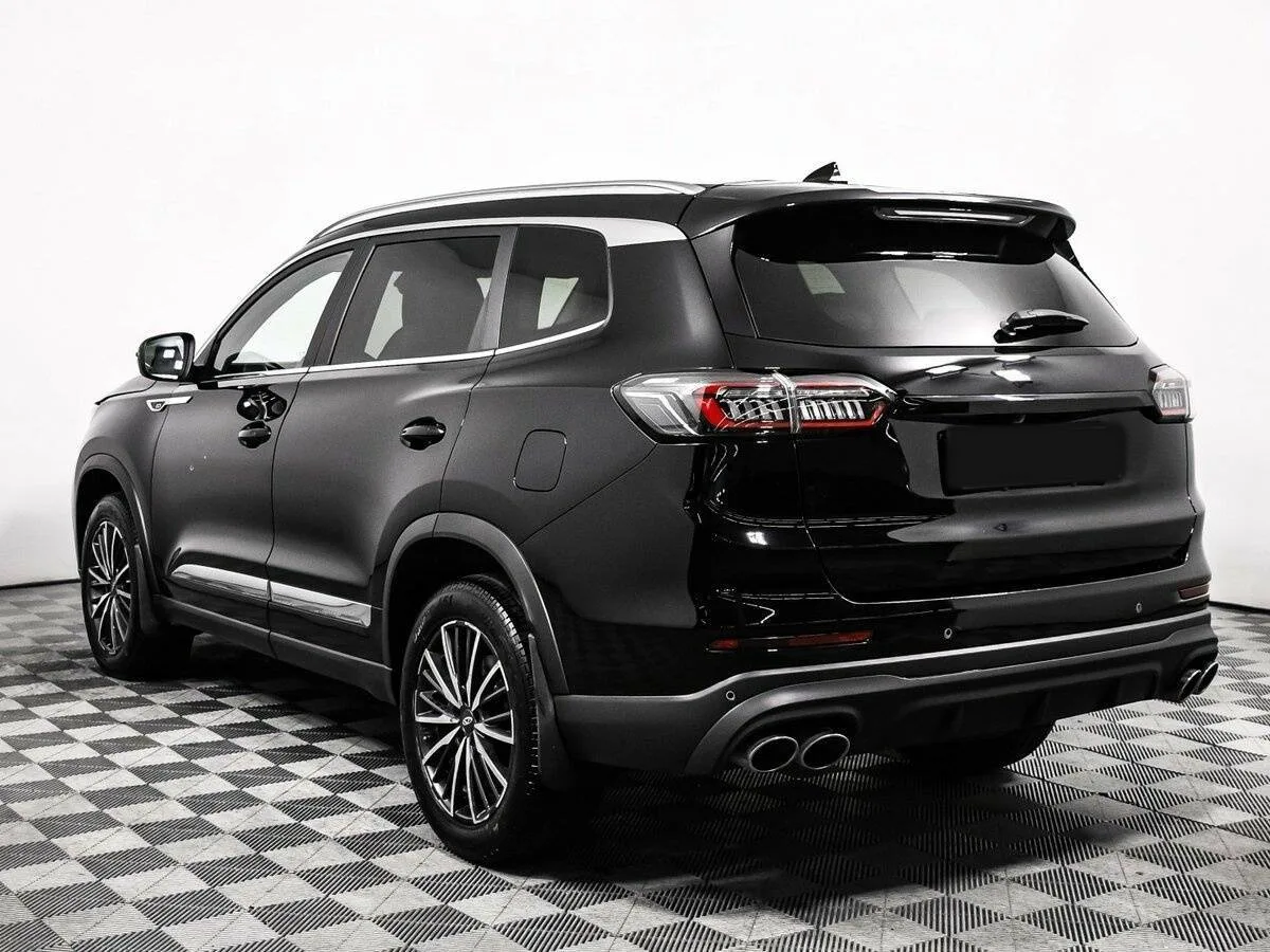 Chery Tiggo 8 Pro Max