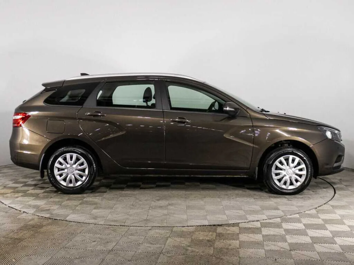 LADA (ВАЗ) Vesta