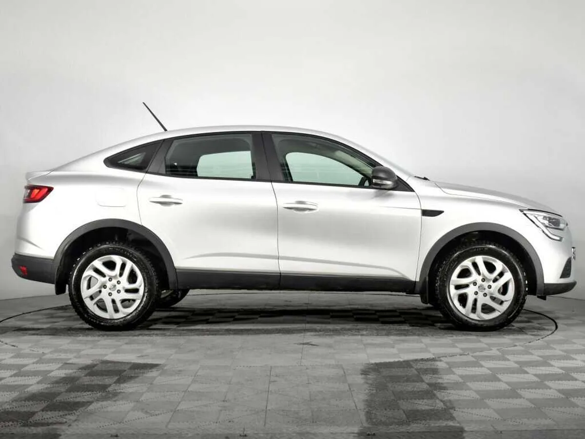 Renault Arkana