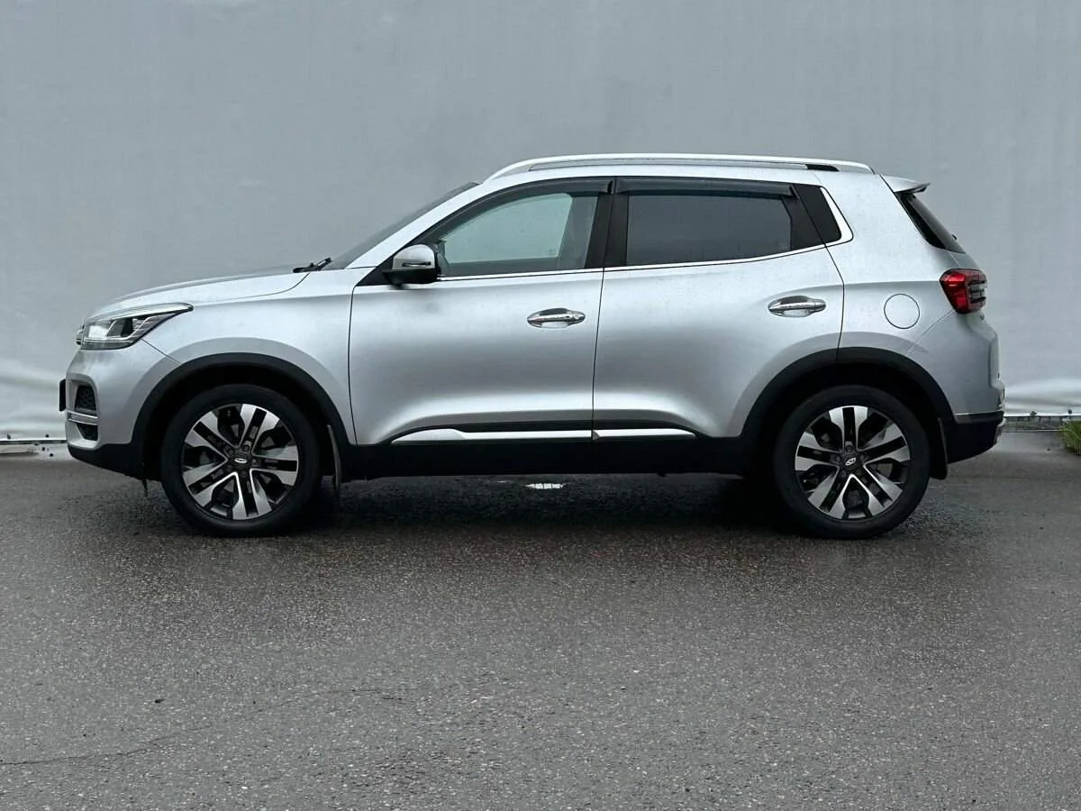 Chery Tiggo 4