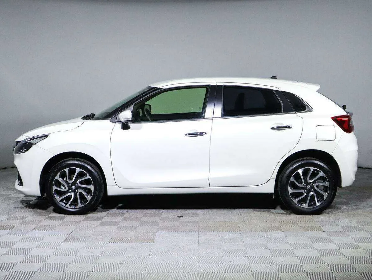 Suzuki Baleno