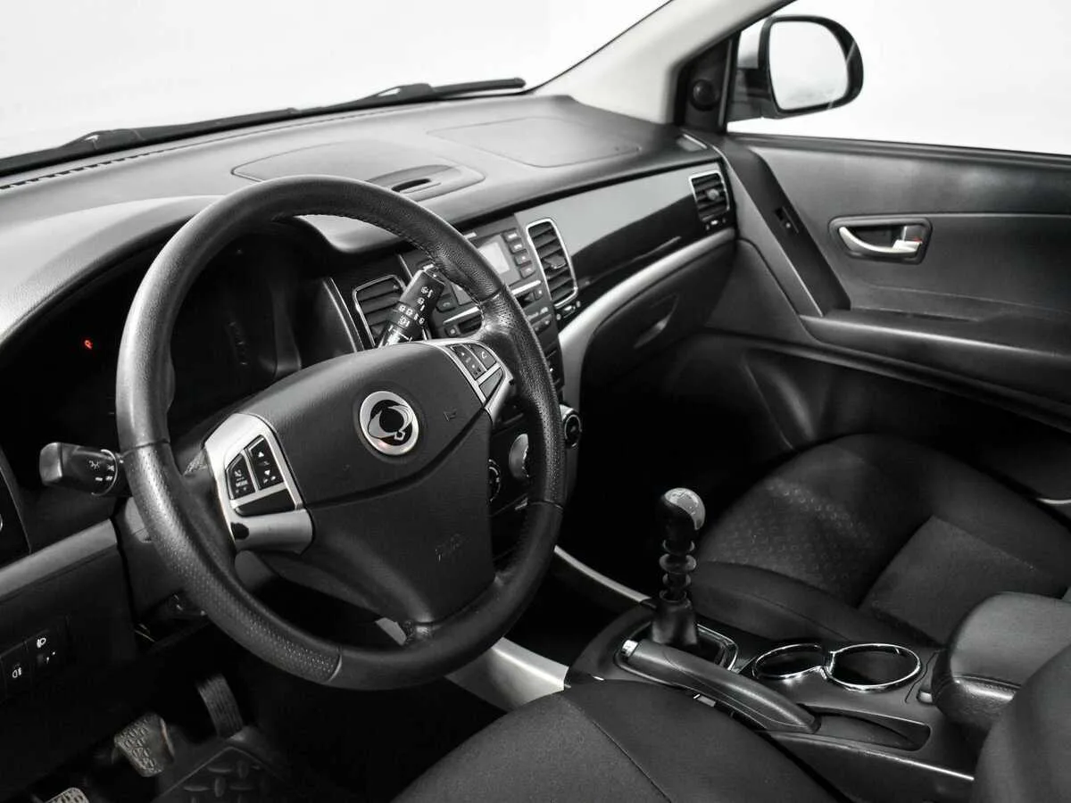 SsangYong Actyon