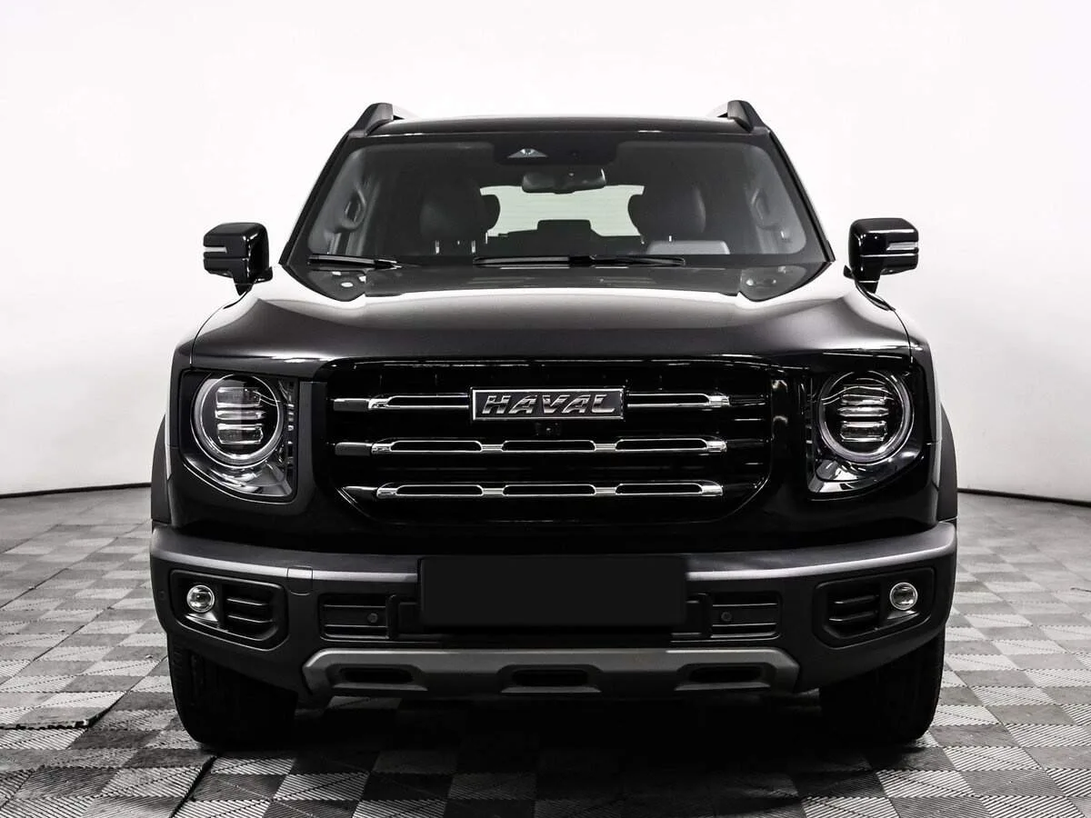 Haval Dargo