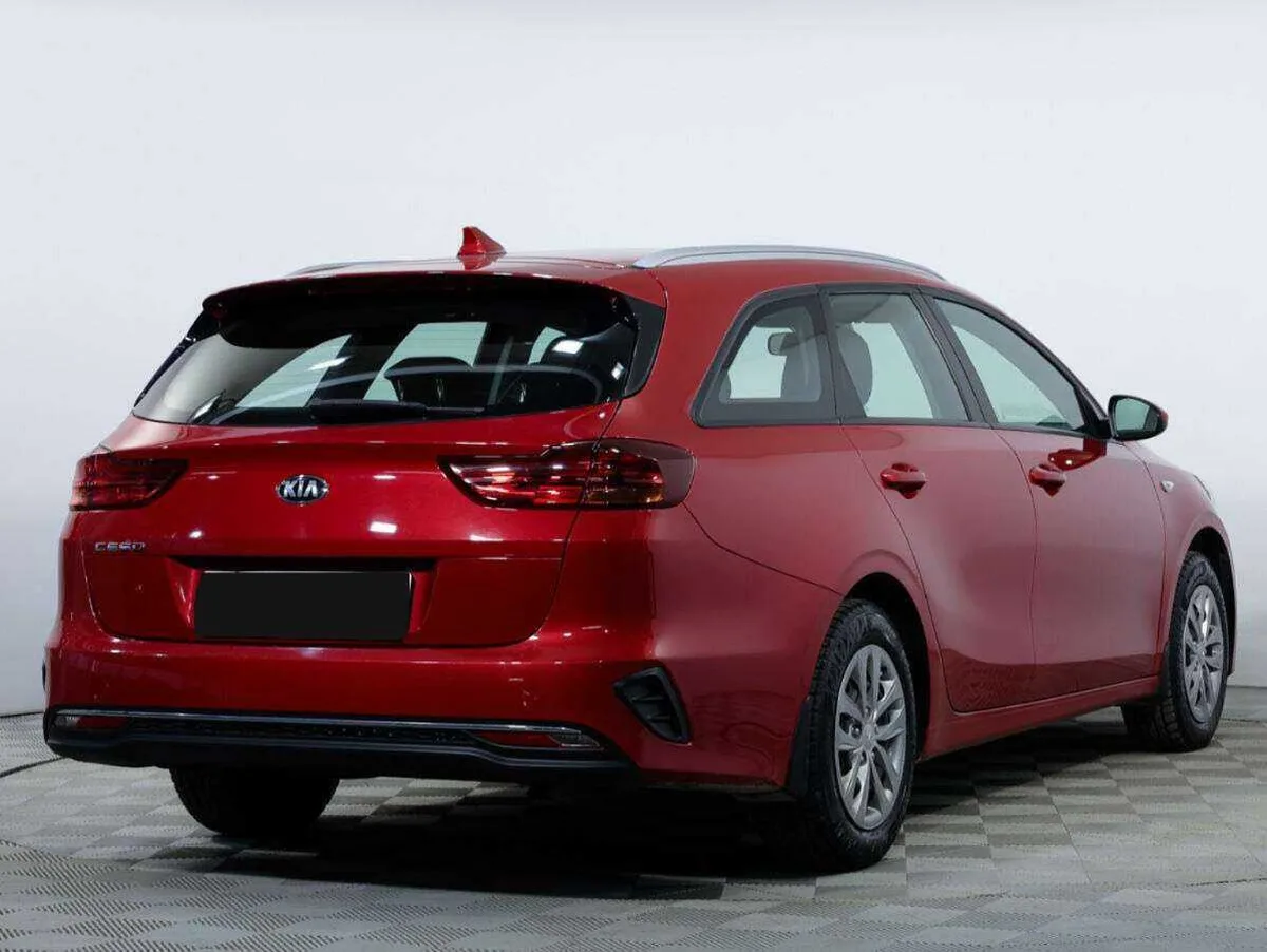 Kia Ceed