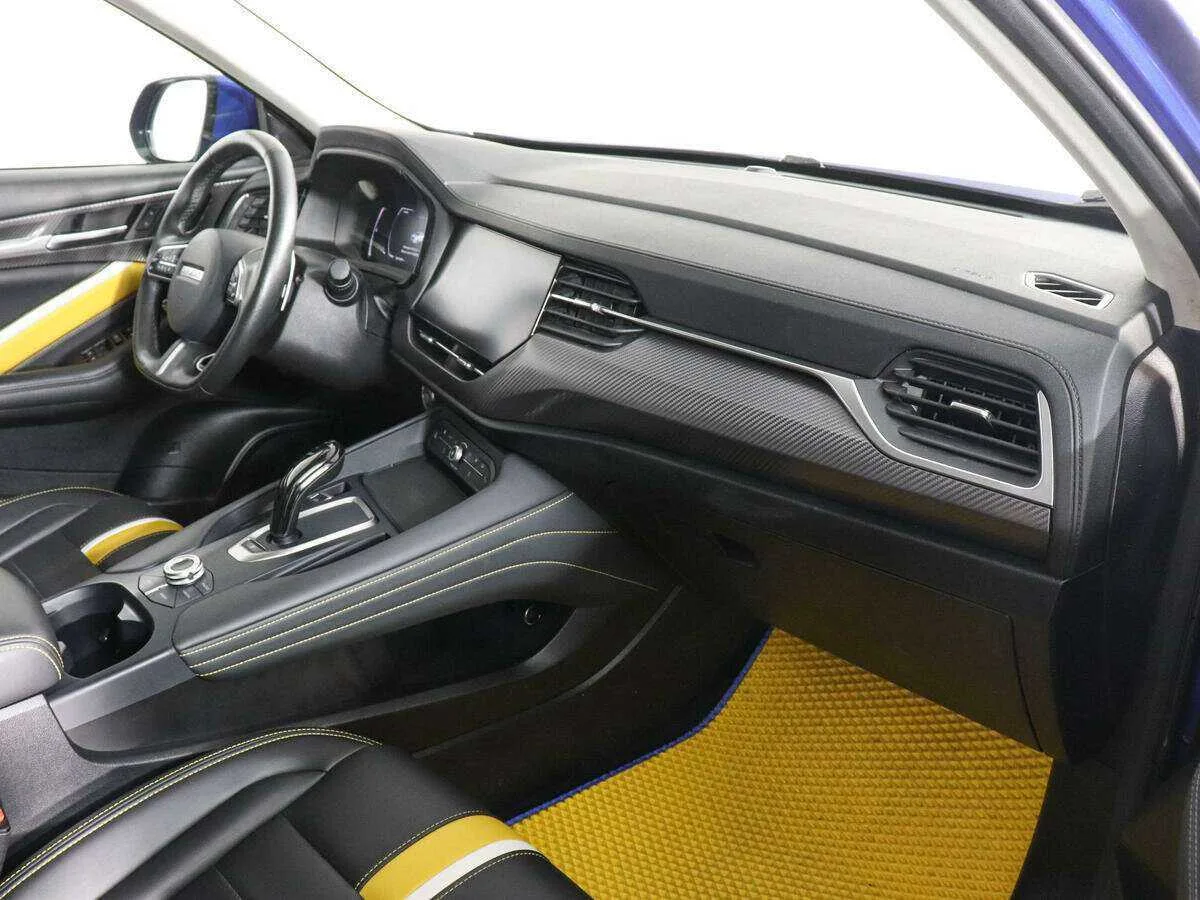 Haval F7x