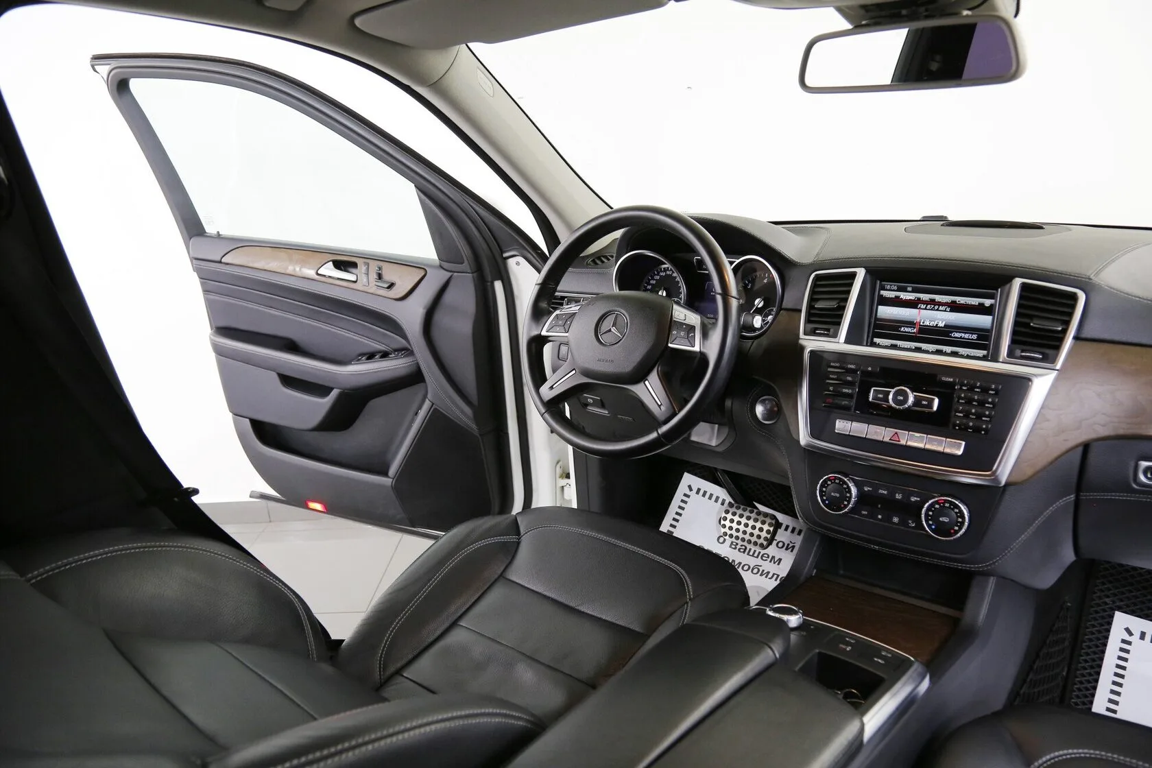 Mercedes-Benz M-Класс