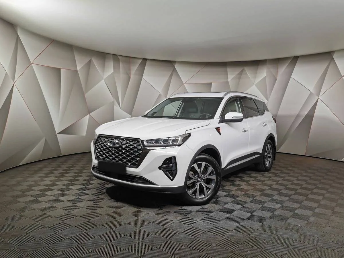 Chery Tiggo 7 Pro Max