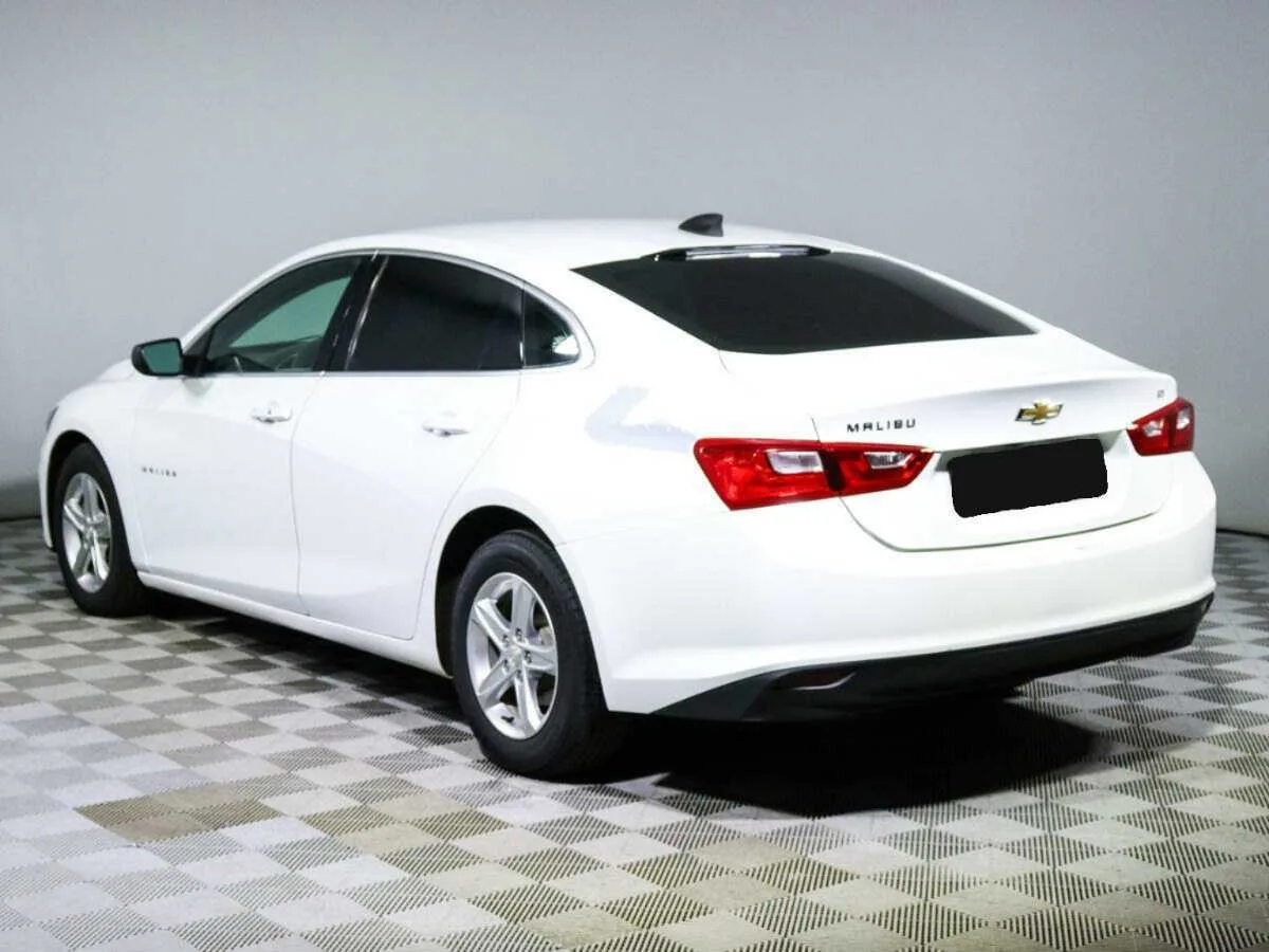 Chevrolet Malibu