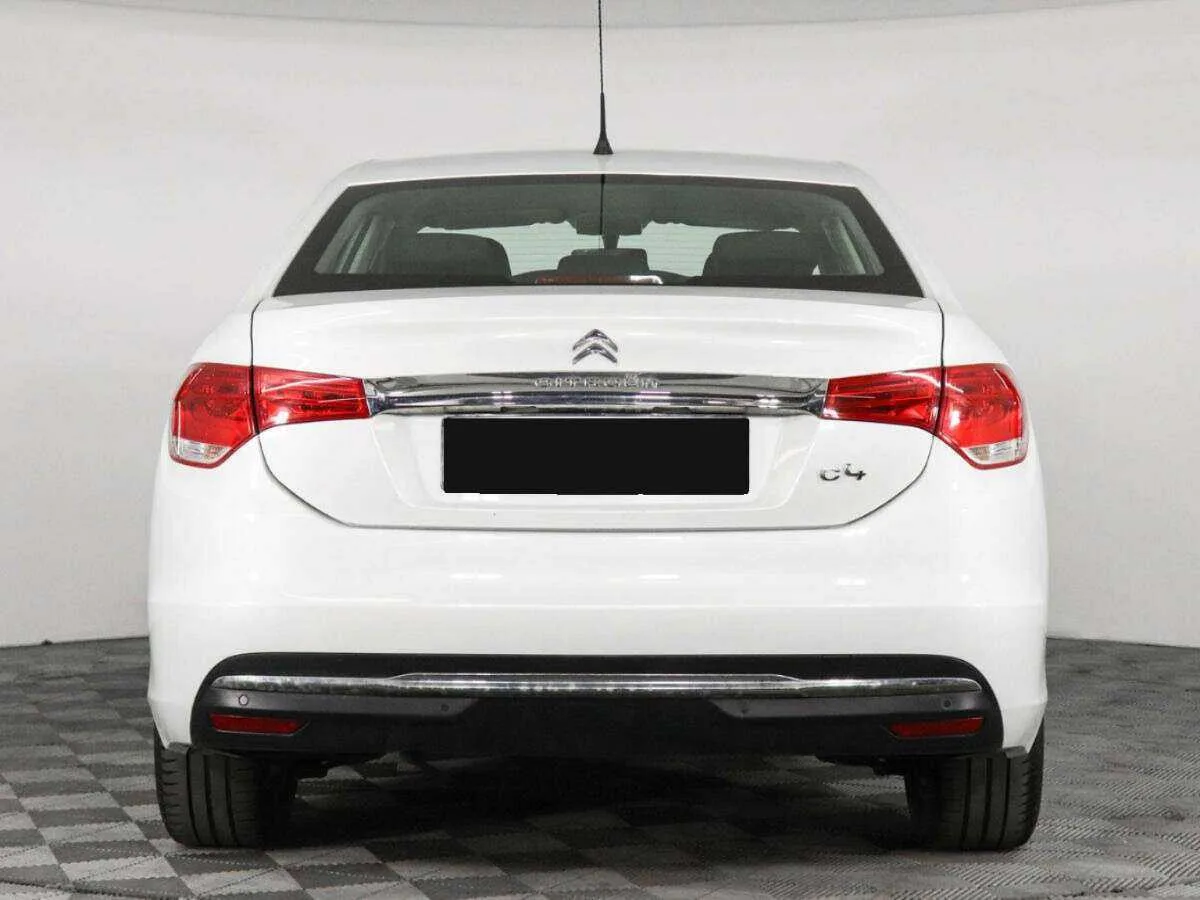 Citroen C4