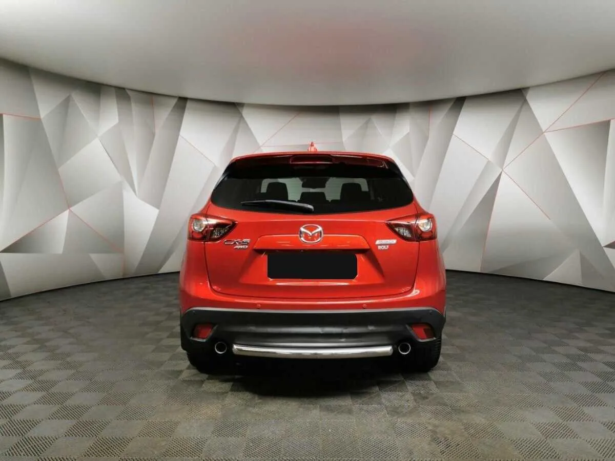Mazda Cx 5