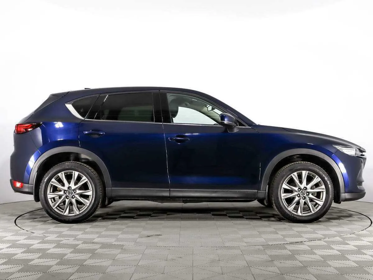 Mazda Cx 5