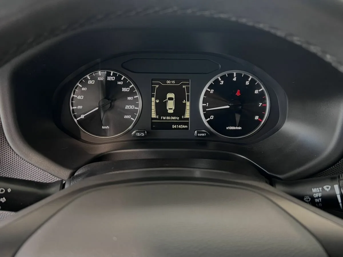 Chery Tiggo 4