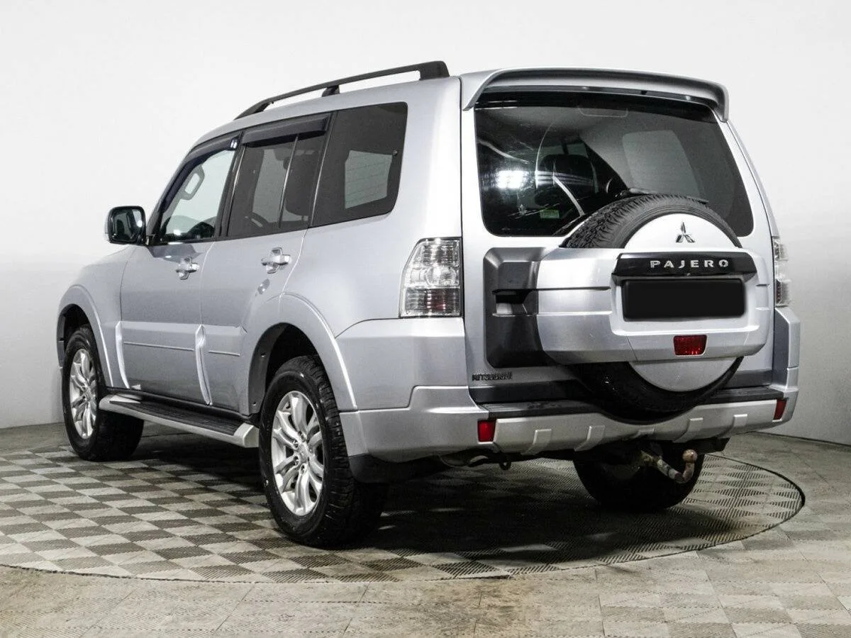 Mitsubishi Pajero