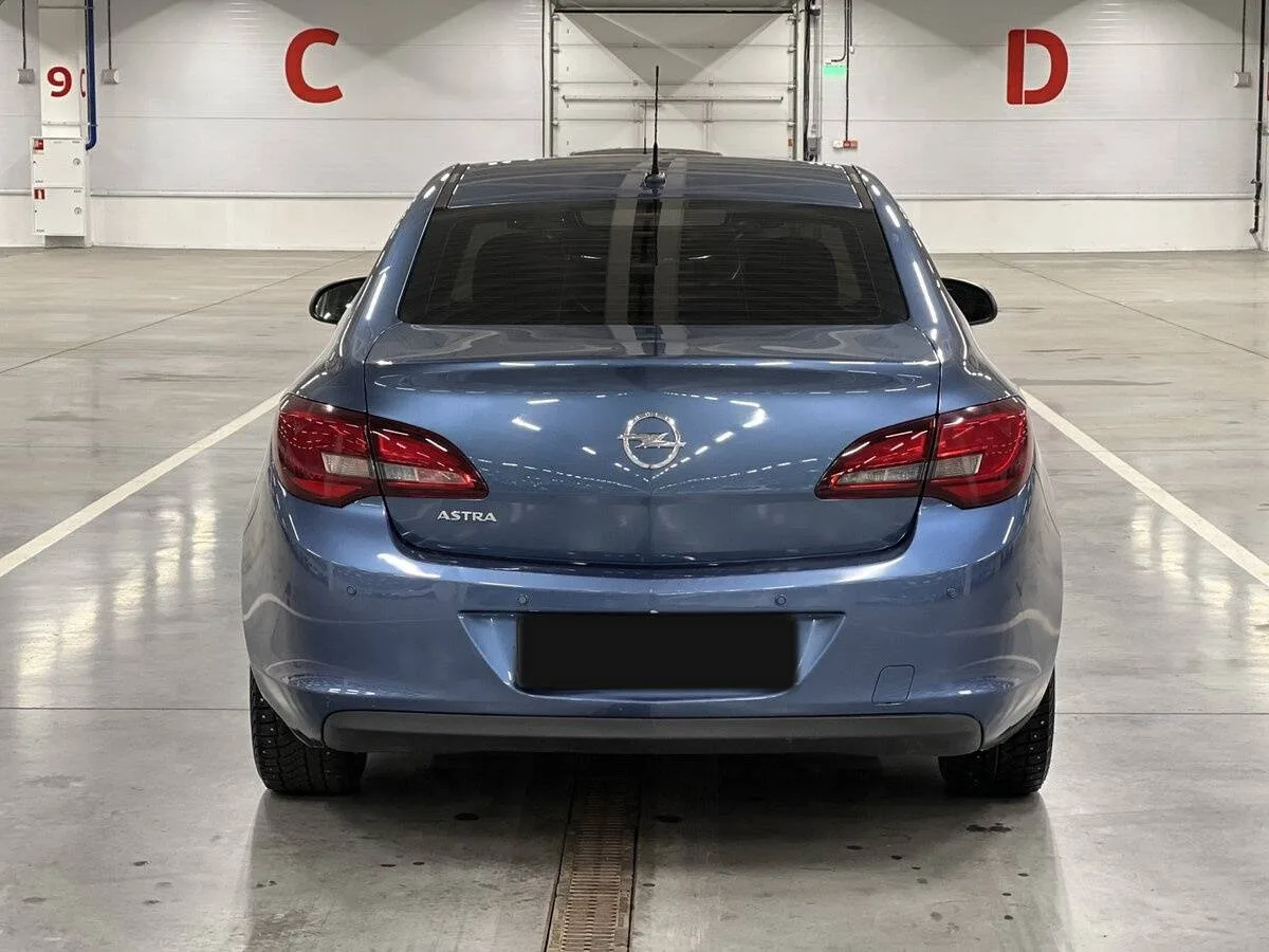 Opel Astra