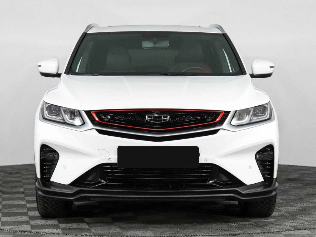 Geely Coolray