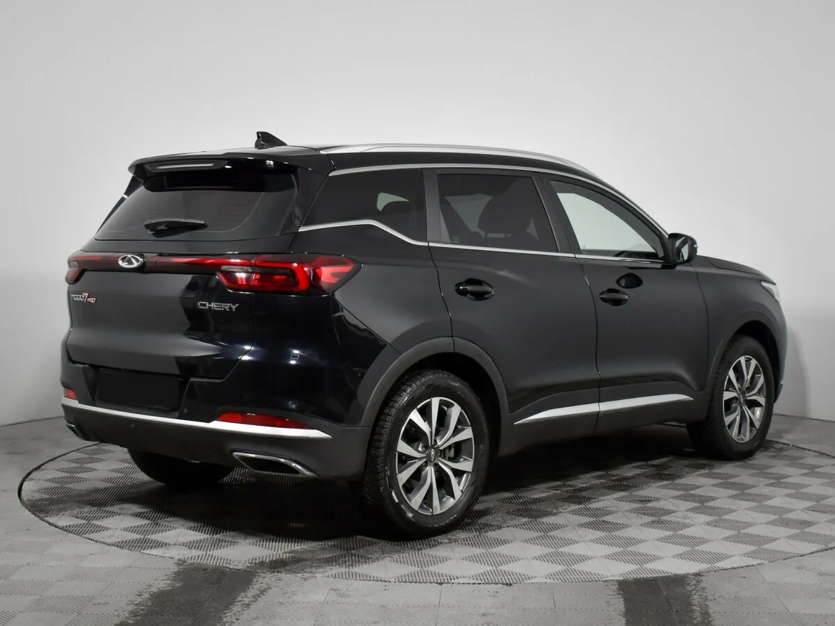 Chery Tiggo 7 Pro