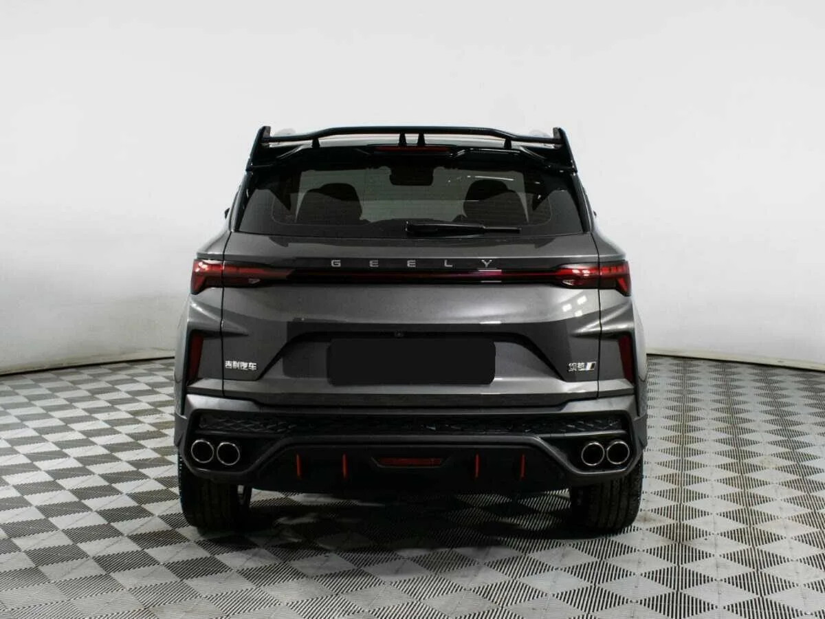 Geely Coolray