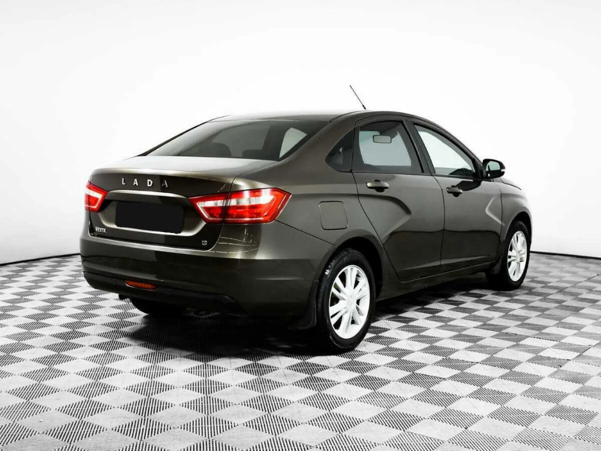LADA (ВАЗ) Vesta