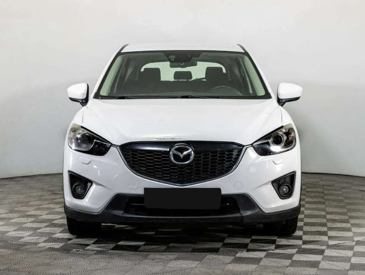 Mazda Cx 5