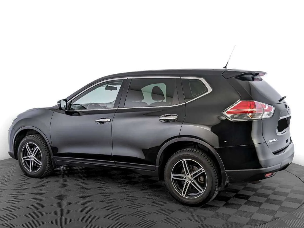 Nissan X Trail