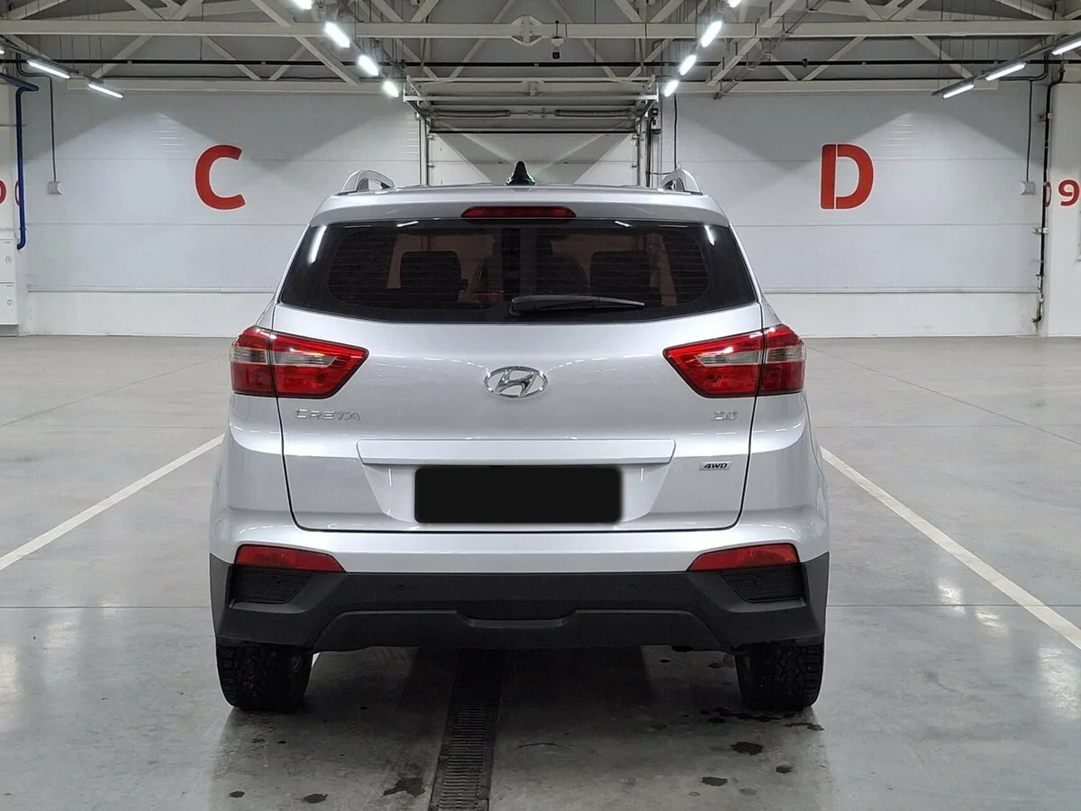 Hyundai Creta