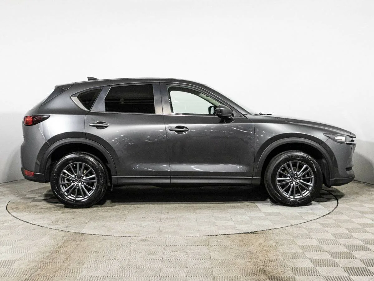 Mazda Cx 5