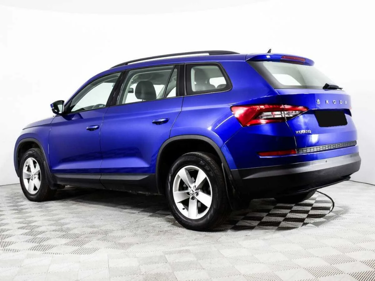 Skoda Kodiaq