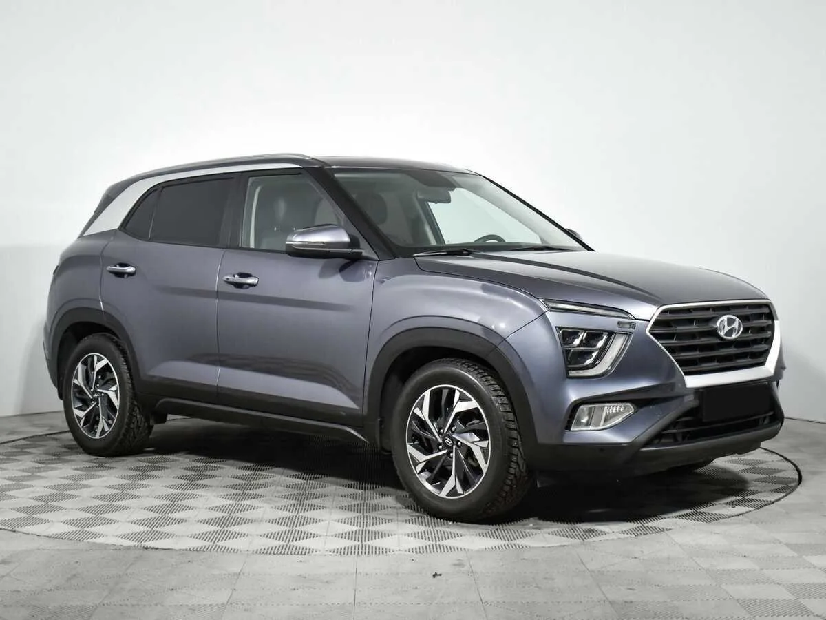 Hyundai Creta