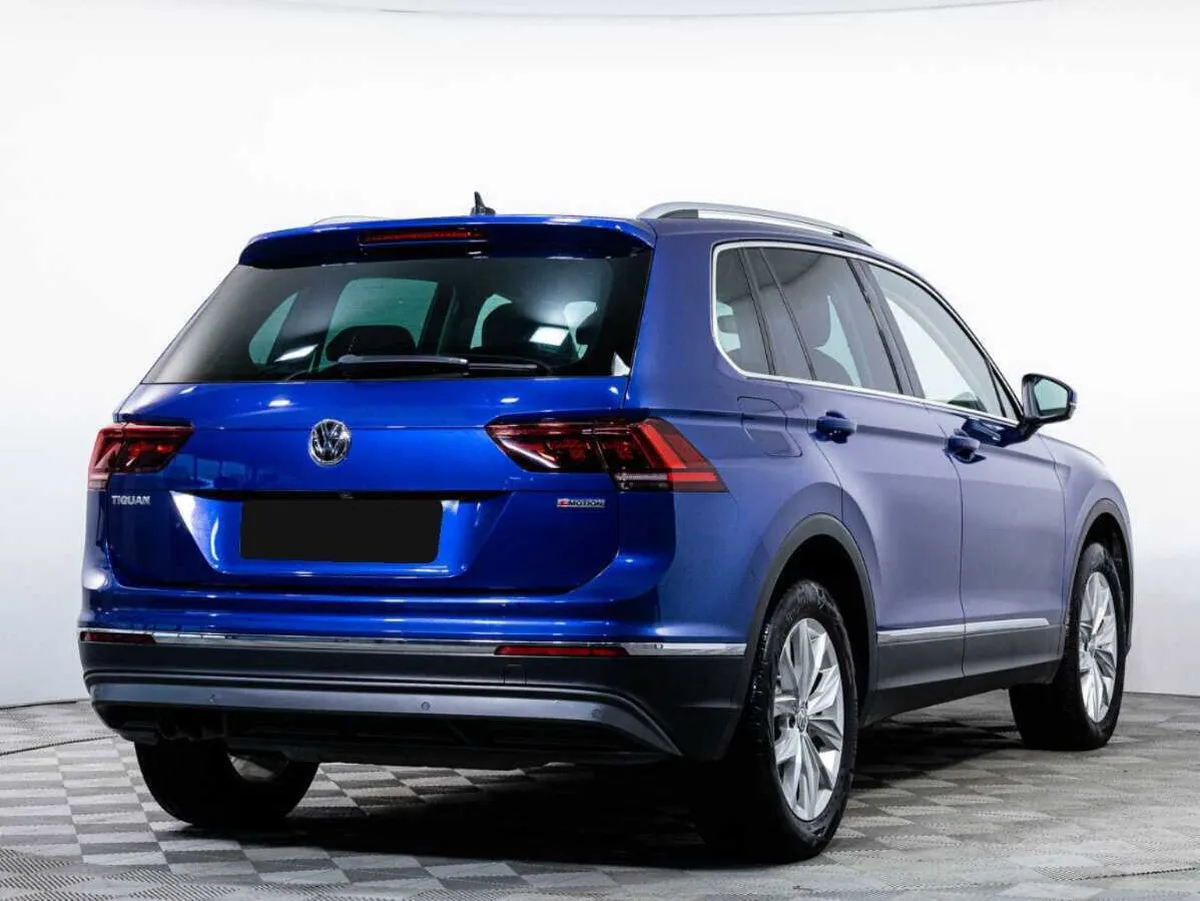 Volkswagen Tiguan