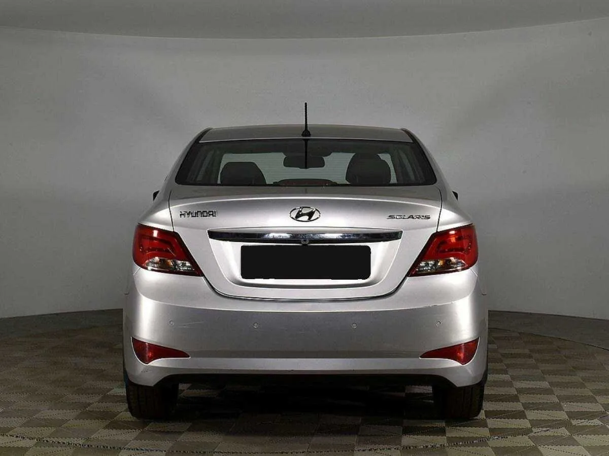 Hyundai Solaris