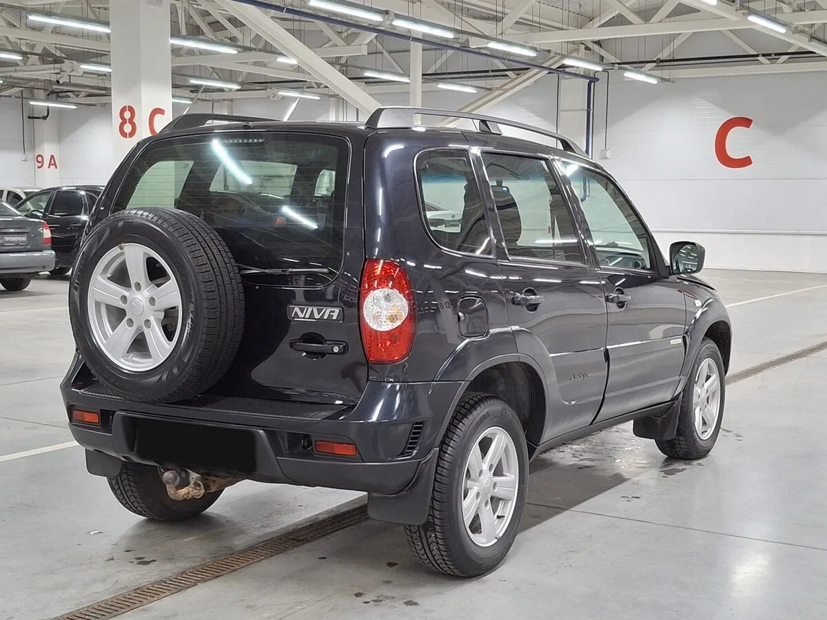 Chevrolet Niva