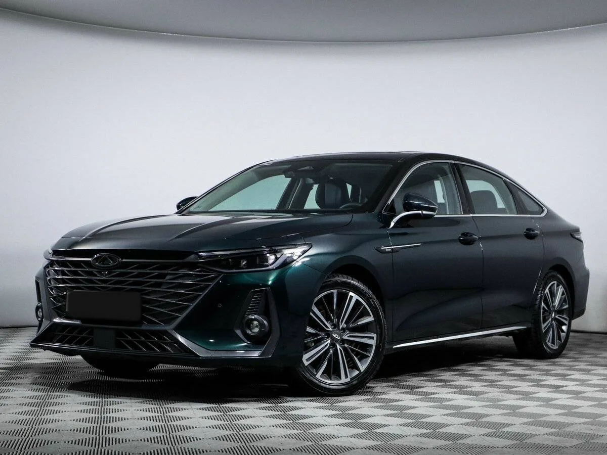 Chery Arrizo 8