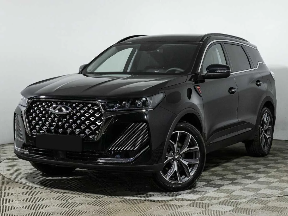 Chery Tiggo 7 Pro Max