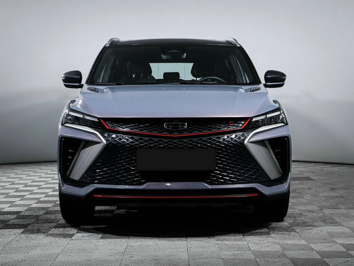 Geely Coolray