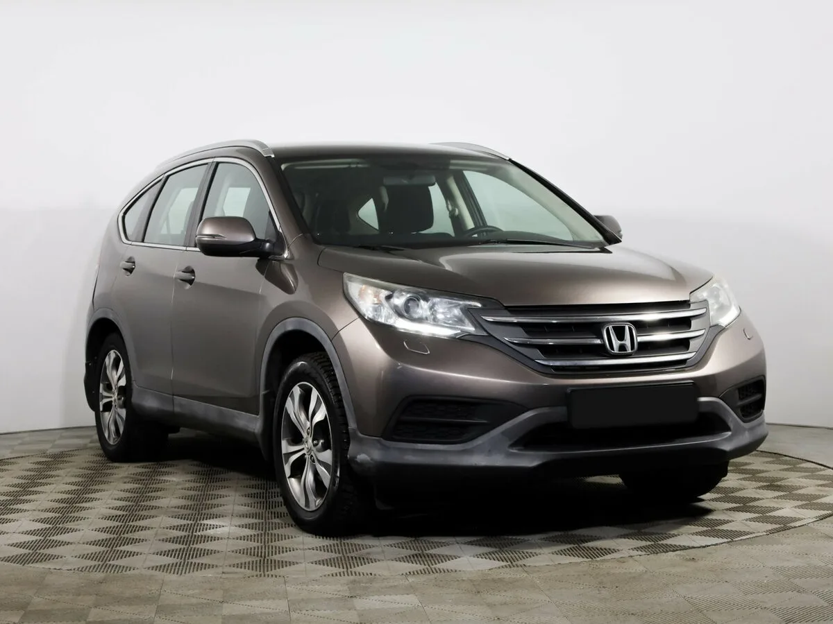Honda Cr V