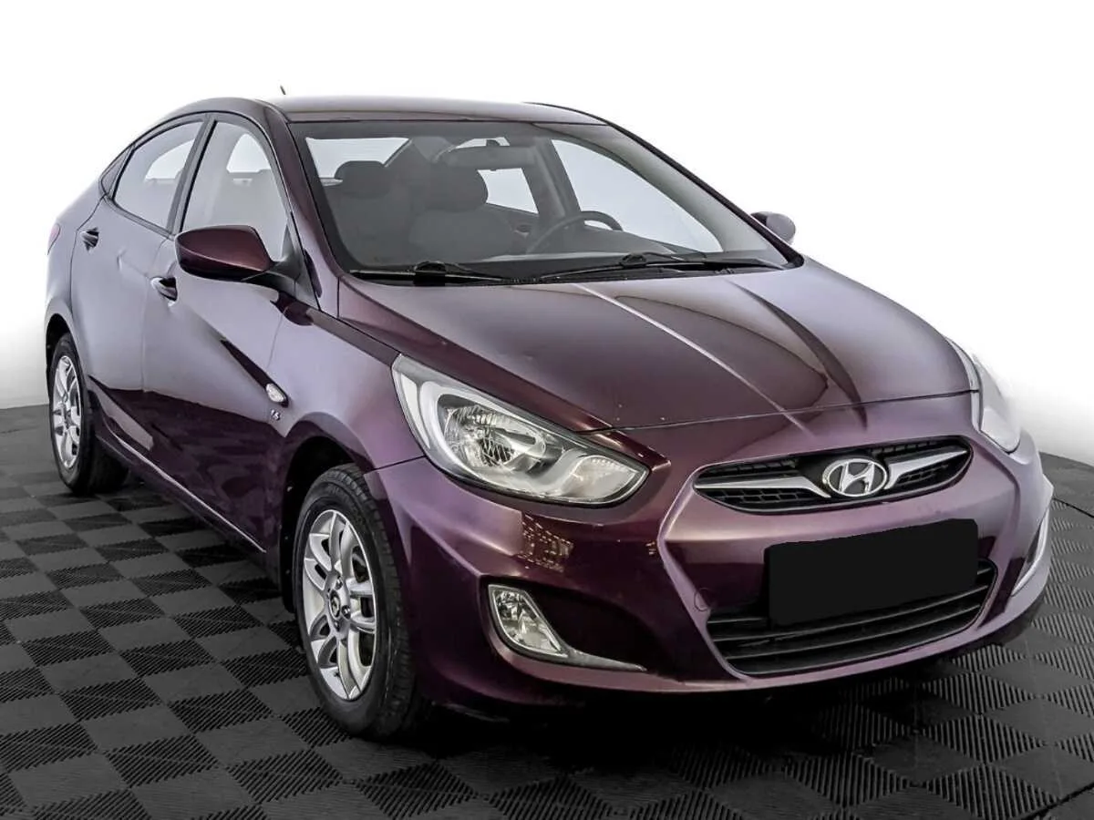 Hyundai Solaris