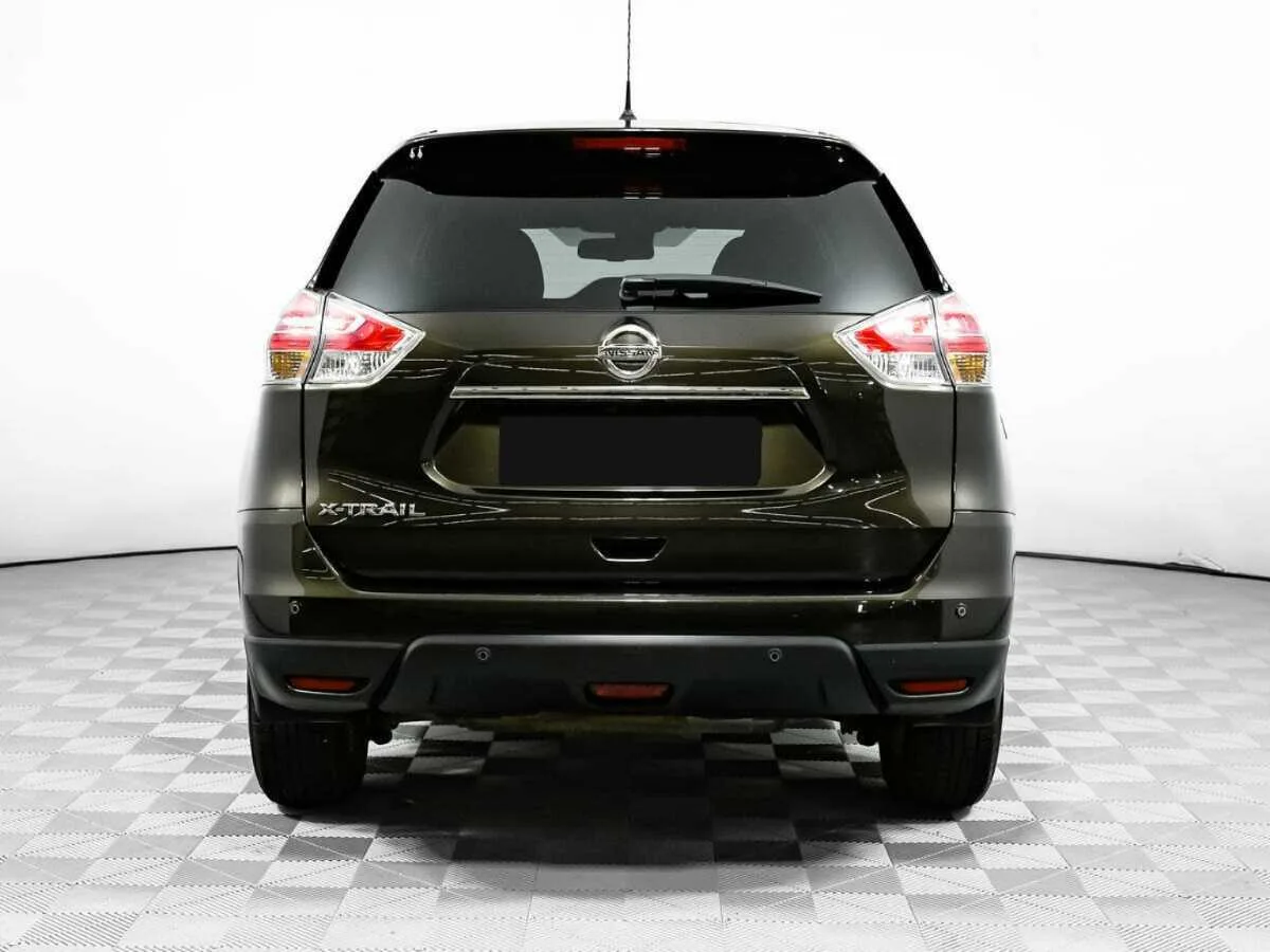 Nissan X Trail