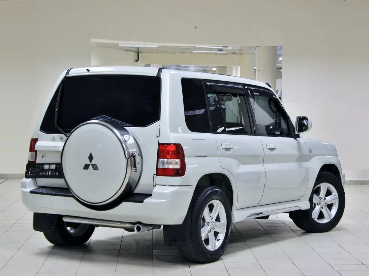 Mitsubishi Pajero Pinin