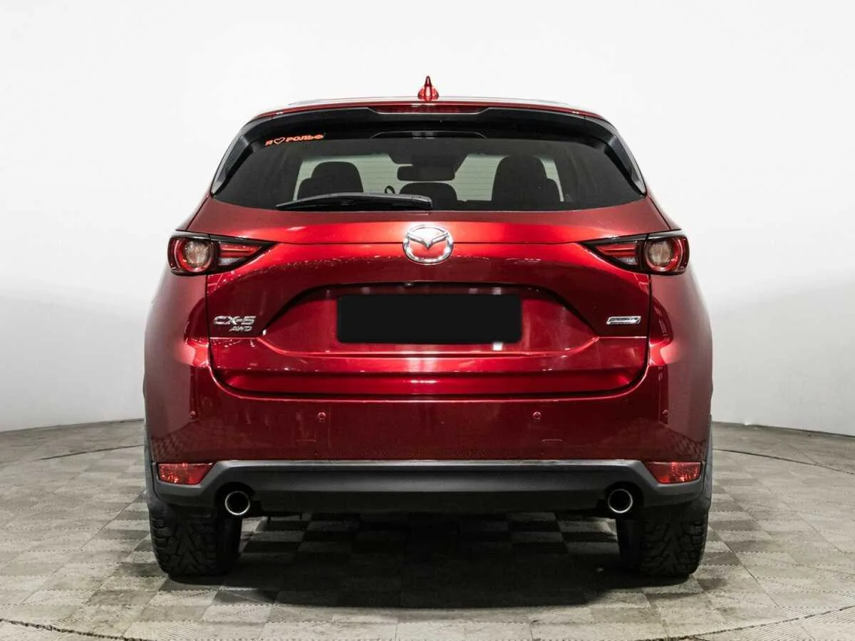 Mazda Cx 5