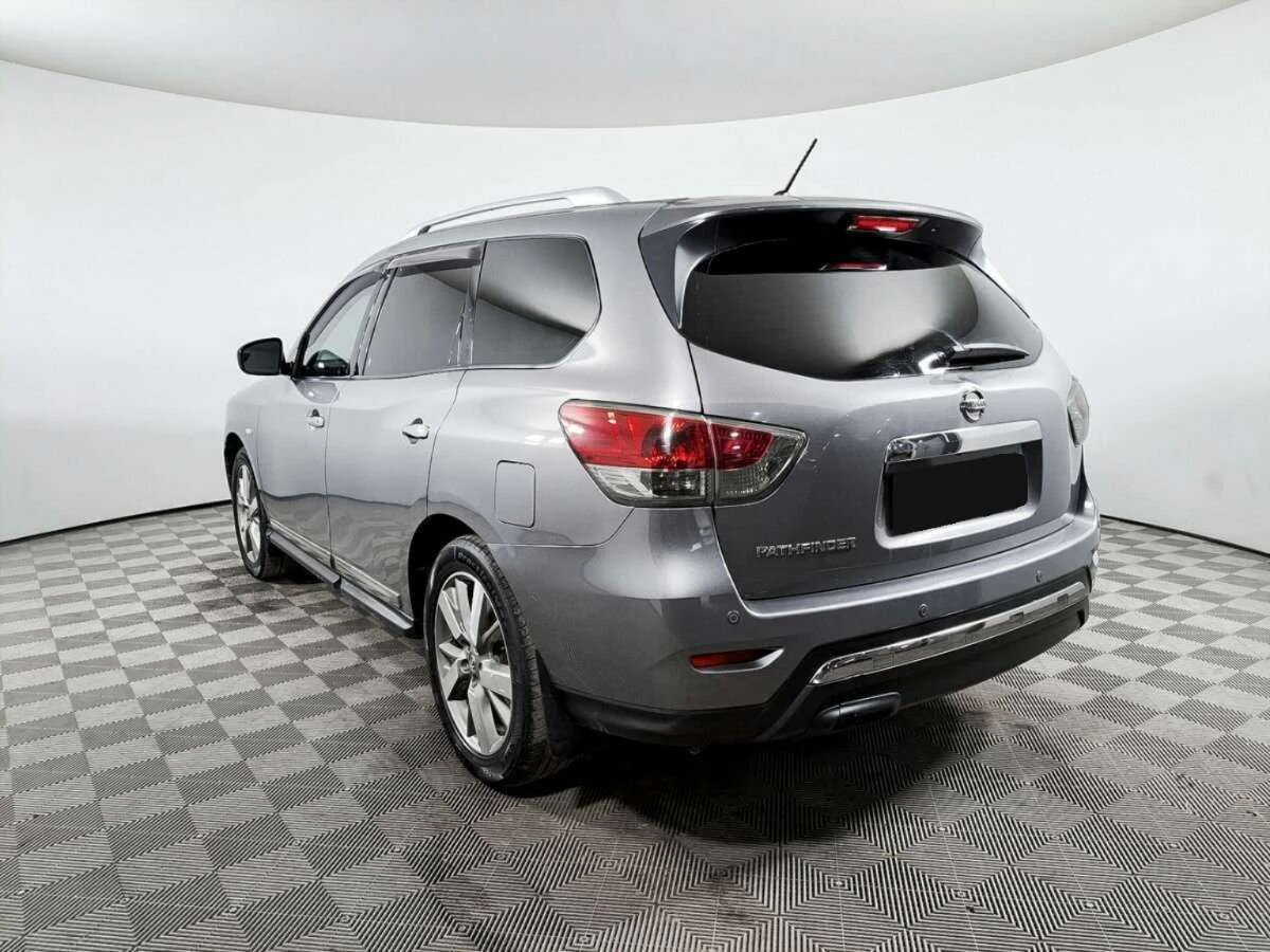 Nissan Pathfinder