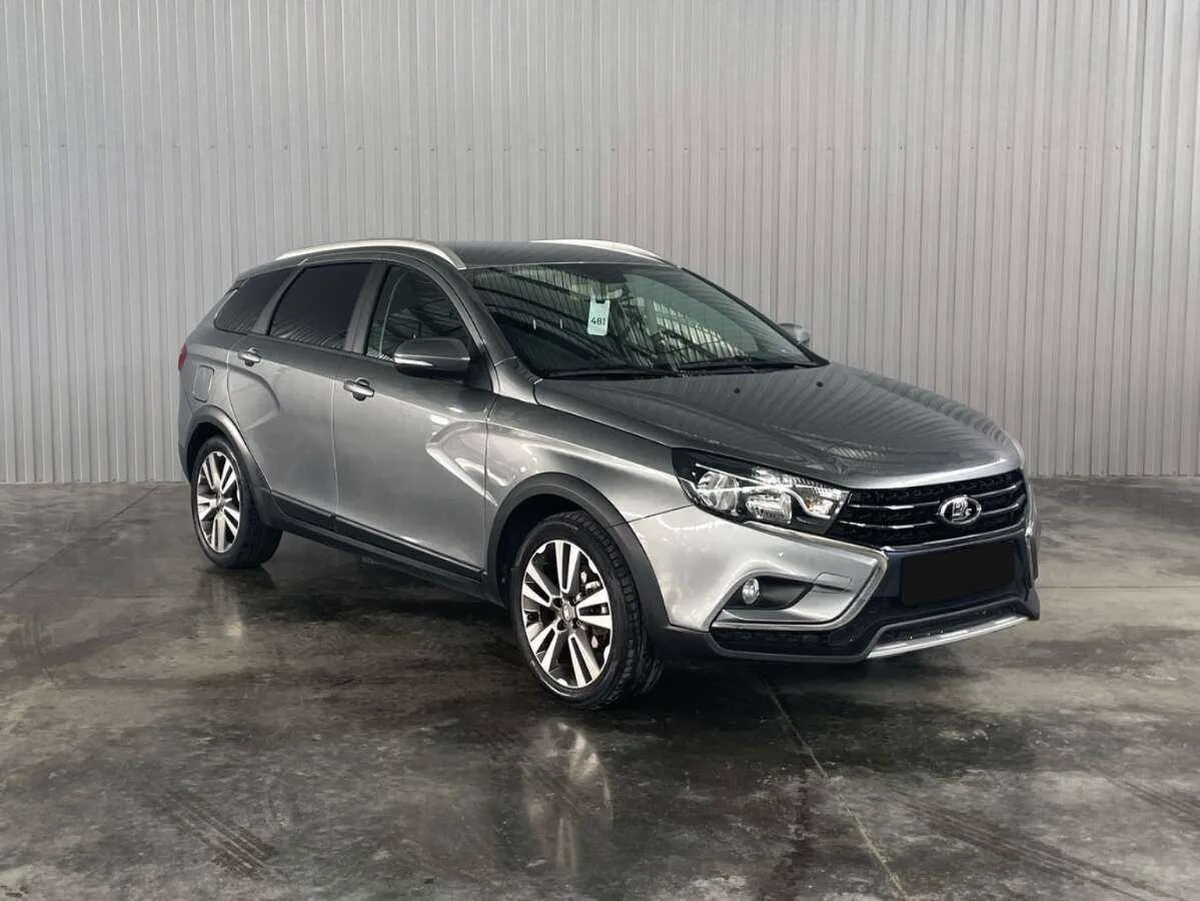 LADA (ВАЗ) Vesta