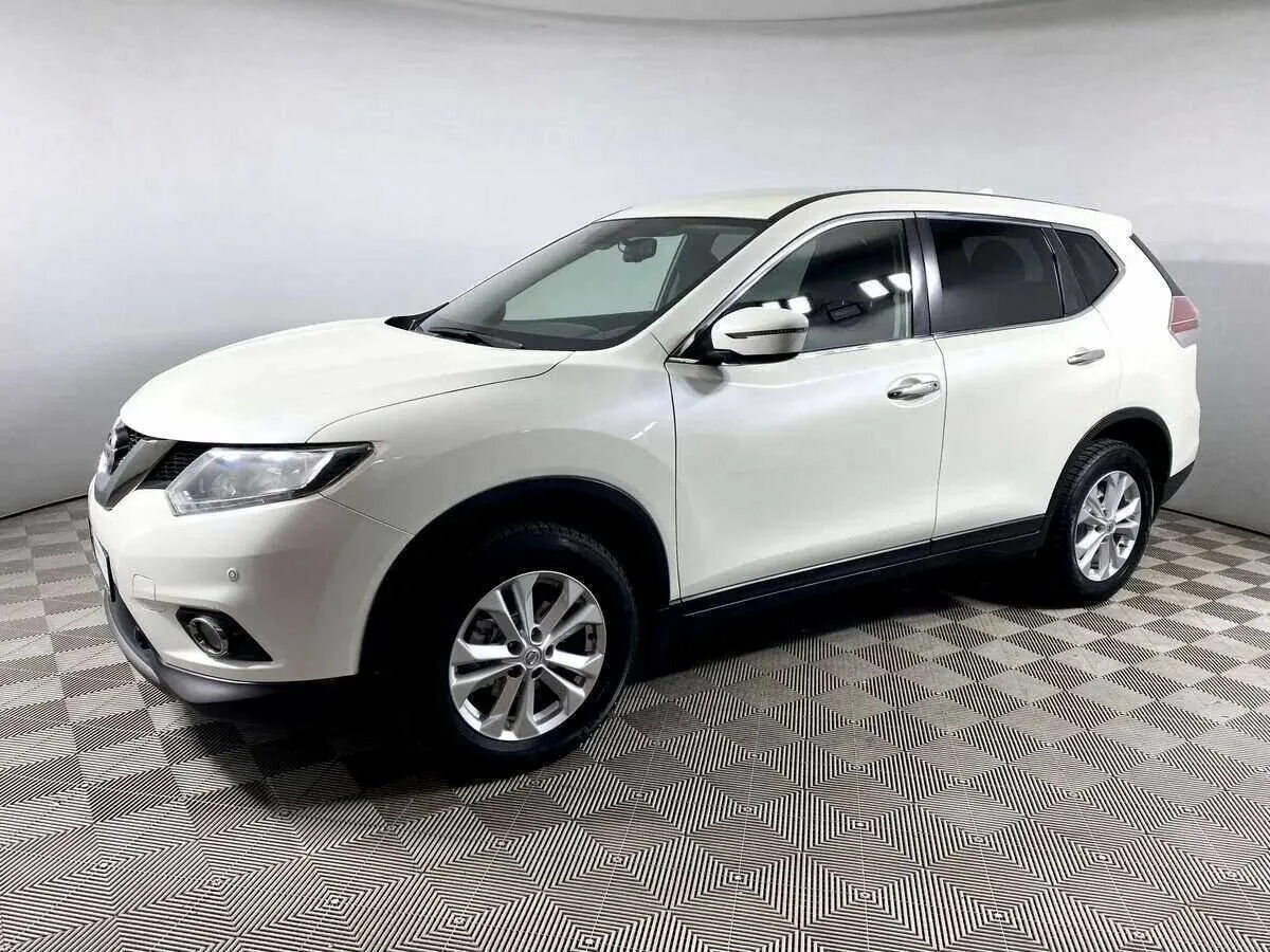 Nissan X Trail