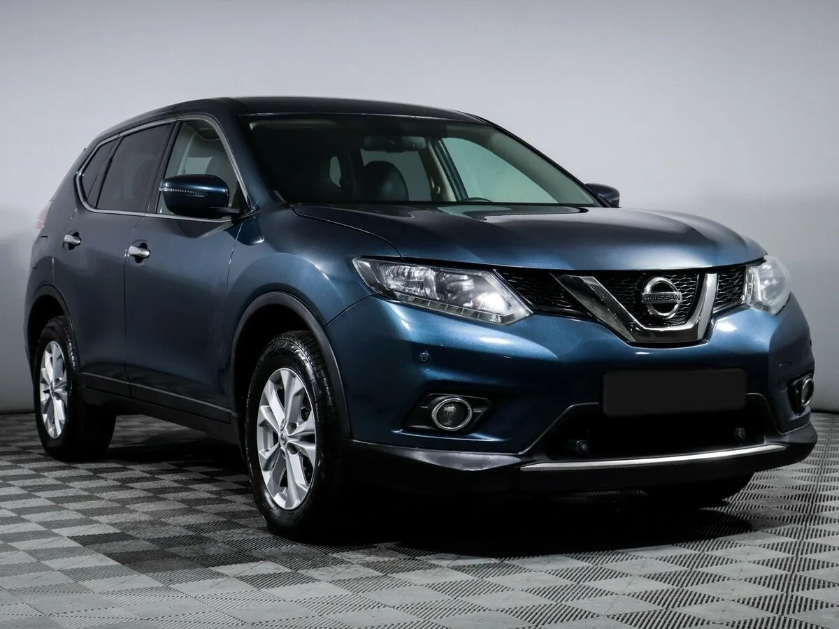 Nissan X Trail