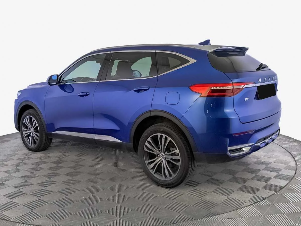 Haval F7